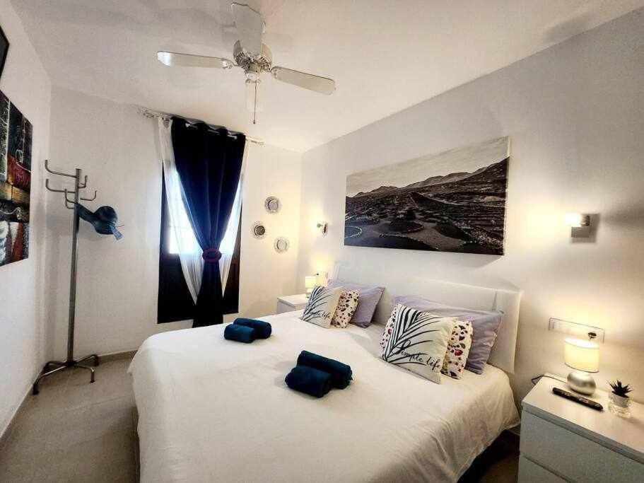 Appartement El Ron Ron De Fuerte à Caleta de Fuste Extérieur photo