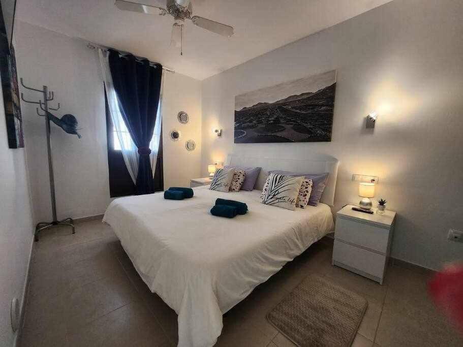 Appartement El Ron Ron De Fuerte à Caleta de Fuste Extérieur photo