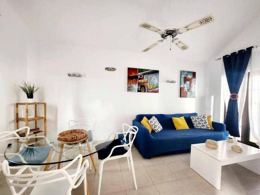 Appartement El Ron Ron De Fuerte à Caleta de Fuste Extérieur photo